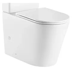 Чаша унітаза-компакт без сидіння MIXXUS PREMIUM BEVEL-0402-R BOWL 445x390x670 система змиву RIMLESS (MI8354) от MIXXUS PREMIUM - купить в интернет-магазине