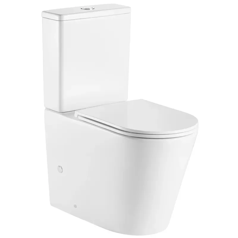 Унітаз-компакт MIXXUS PREMIUM BEVEL-0402-T1 670х390х880mm система змиву TORNADO 1.0 (MP6596) - фото 2