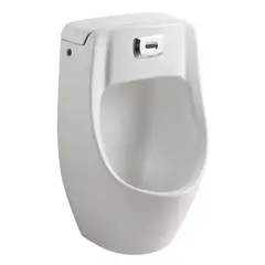 Пісуар підвісний MIXXUS PREMIUM BEVEL-1002 330x245x545 mm з ІЧ-датчиком автоматичного змивання (MP6662) от MIXXUS PREMIUM - купить в интернет-магазине
