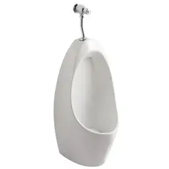 Пісуар підвісний MIXXUS PREMIUM BEVEL-1004 340x305x685mm з краном для пісуара (MP6663) от MIXXUS PREMIUM - купить в интернет-магазине