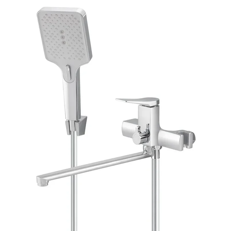 Змішувач для ванни Mixxus Premium Degas 006 (EURO) (MI8247) - фото 2