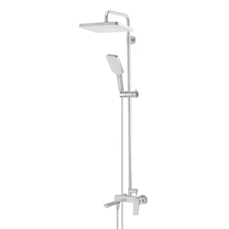 Душова колона зі змішувачем Mixxus Premium Degas 009-J (MI8250)