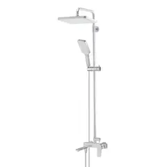 Душова колона зі змішувачем Mixxus Premium Degas 009-J (MI8250) от MIXXUS PREMIUM - купить в интернет-магазине