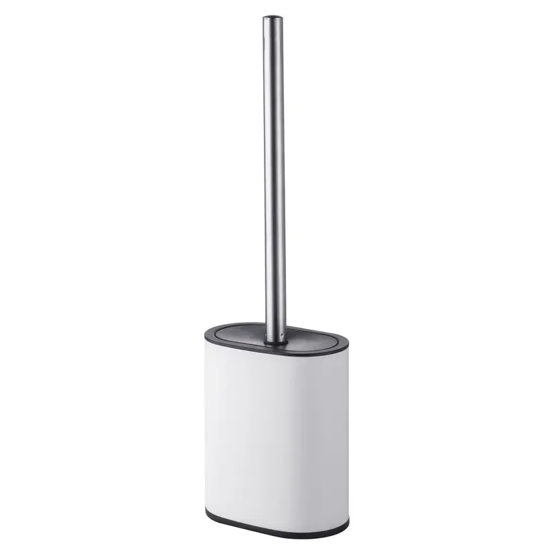 Йоржик для унітазу універсальний Mixxus Premium Diverse-TB0101 White колір білий (MI7064)