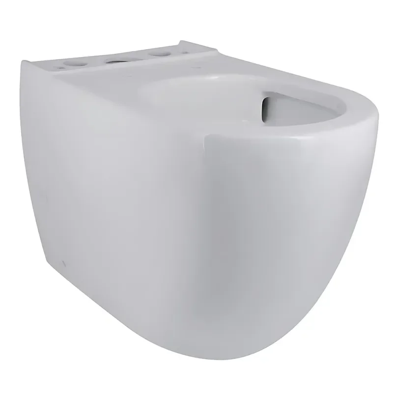 Чаша унітаза-компакт без сидіння MIXXUS PREMIUM ELLIPSE-0401-T1 BOWL 405x390x630 система змиву TORNADO 1.0 (MI8344)