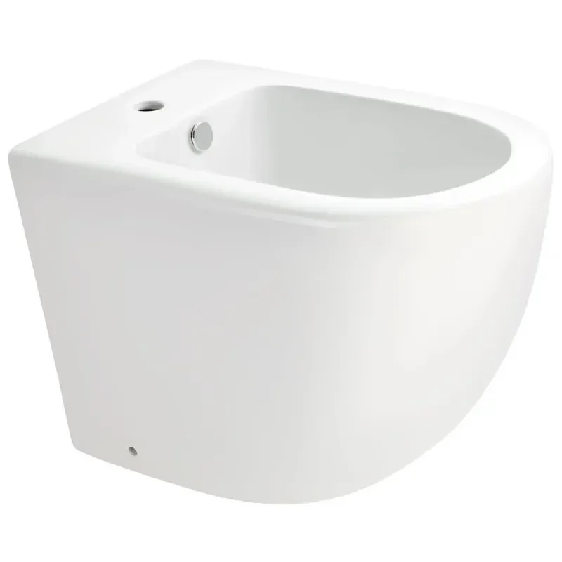Біде підлогове MIXXUS PREMIUM ELLIPSE-0601 560х360х410mm (MP6594) - фото 2