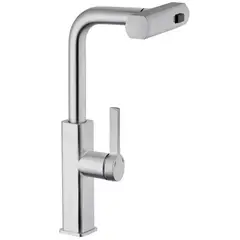 Змішувач для кухні з висувним виливом Mixxus Premium HAMMER 014 (MI6953) от MIXXUS PREMIUM - купить в интернет-магазине