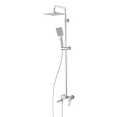 Душова колона зі змішувачем Mixxus Premium Lazar 009-J (MI8272) от MIXXUS PREMIUM - купить в интернет-магазине