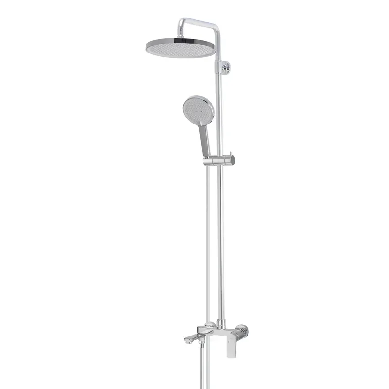Душова колона зі змішувачем Mixxus Premium Matis 009-J (MI8265)