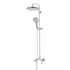 Душова колона зі змішувачем Mixxus Premium Matis 009-J (MI8265) от MIXXUS PREMIUM - купить в интернет-магазине