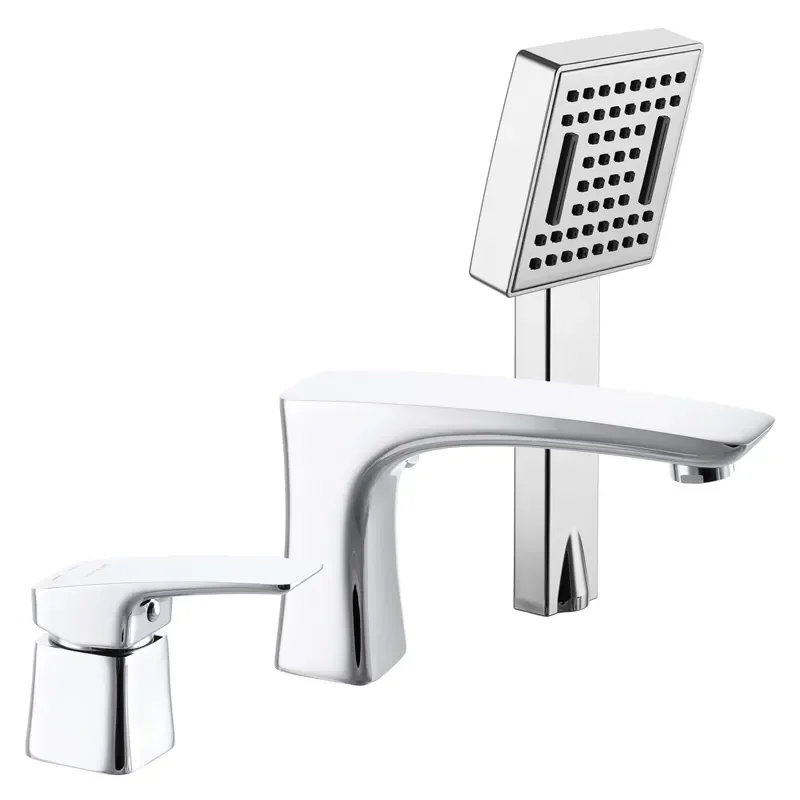 Змішувач для ванни MIXXUS PREMIUM PATRICK Chr-022 (MI1662) - фото 2