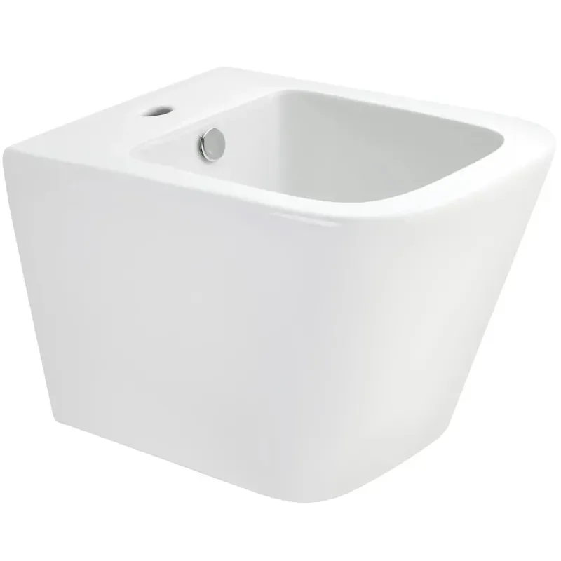 Біде підвісне MIXXUS PREMIUM QUADRO-0501 485х345х325mm (MP6459) - фото 2
