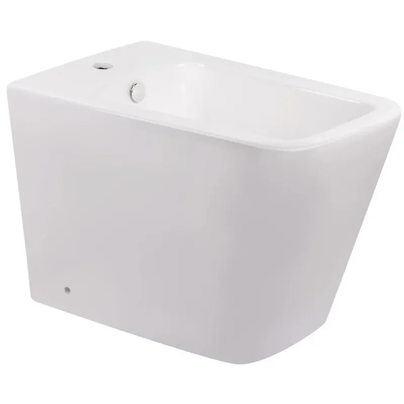 Біде підлогове MIXXUS PREMIUM QUADRO-0601 600х355х410mm (MP6589) - фото 2
