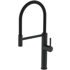 Змішувач для кухні Mixxus Premium Spark 017 BLACK (MI6969) от MIXXUS PREMIUM - купить в интернет-магазине