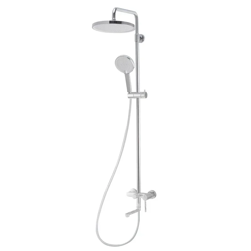 Душова колона зі змішувачем Mixxus Premium Verdi 009-J (MI8244)