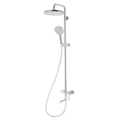 Душова колона зі змішувачем Mixxus Premium Verdi 009-J (MI8244) от MIXXUS PREMIUM - купить в интернет-магазине