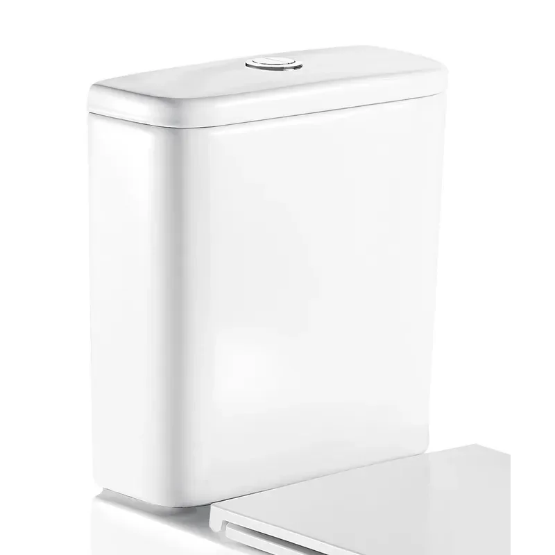 Бачок для унітаза-компакту MIXXUS PREMIUM WAVE-0403-R TANK 430x390x140 у комплекті з зливною арматурою (MI8334) - фото 2
