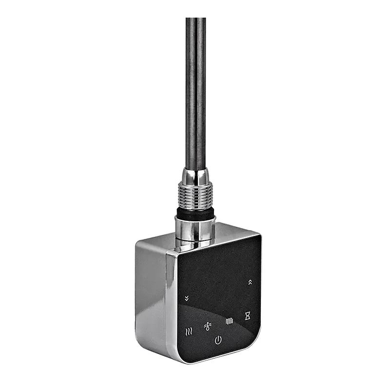 ТЕН електричний Mixxus TEH-0203 CHROME для сушарок рушників 300W (колір хром) (MI6634) - фото 2
