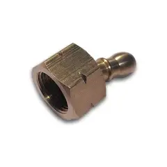 Муфта двокомпонентна РВ 3/8", 9-10мм, PRA6 от Bradas - купить в интернет-магазине