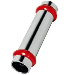 Муфта надувна KOER KQ.C28 PRESS-INOX AISI 304 28x28 (KR6317) от KOER - купить в интернет-магазине