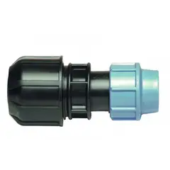 Муфта ПЕ-Ст універсальна Вр 20/27х25 (1033) Unidelta (20шт) от Unidelta - купить в интернет-магазине