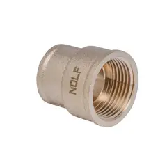 Муфта редукційна Nolf NFC.C0608-3/4"x1/2" (NF3173) от NOLF - купить в интернет-магазине