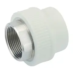 Муфта ВР 50x1.1/2F PPR Koer K0092.PRO (KP0110) от KOER - купить в интернет-магазине