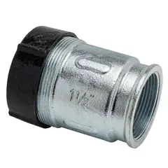 Муфта затискна з внутрішньою різзю KOER KCI.C16F — 1 1/2"Fx47,9-51,5 (KR5914) от KOER - купить в интернет-магазине