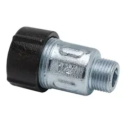 Муфта затискна з зовнішньою різзю KOER KCI.C06M — 1/2" Мx19,7-21,8 (KR5903) от KOER - купить в интернет-магазине
