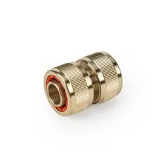 Муфта, з'єднувач для шлангів 3/4", латунний, BR-2110 от Bradas - купить в интернет-магазине