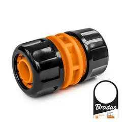 Муфта з'єднувальна (ремонтна) 1", з ярликом, BLACK LINE, ECO-PWB2112 от Bradas - купить в интернет-магазине