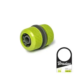 Муфта з'єднувальна (ремонтна) 1/2" LIME LINE, LE-2100 от Bradas - купить в интернет-магазине