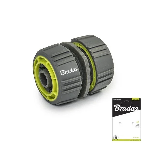 Муфта з'єднувальна (ремонтна) 1/2" LIME LINE SOFT, LE-S2100K