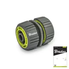 Муфта з'єднувальна (ремонтна) 1/2" LIME LINE SOFT, LE-S2100K от Bradas - купить в интернет-магазине
