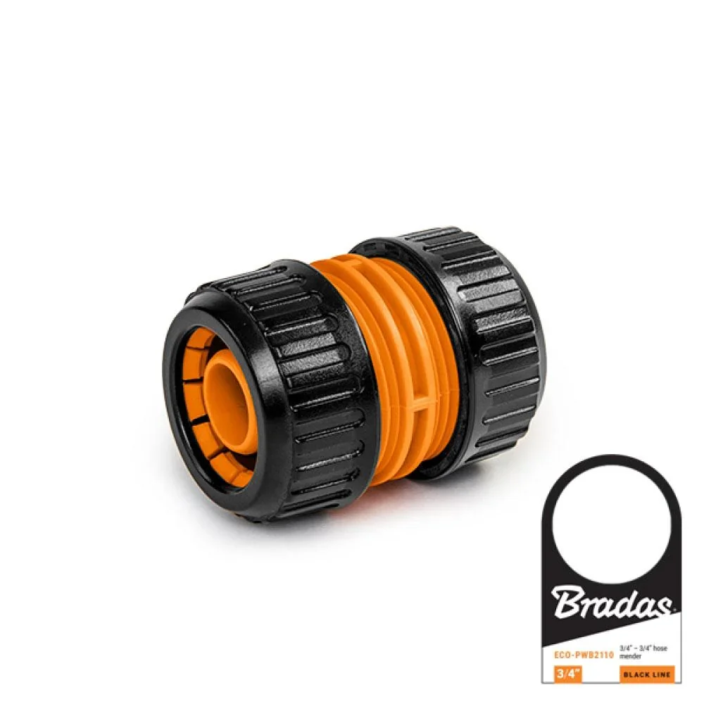 Муфта з'єднувальна (ремонтна) 3/4", BLACK LINE, ECO-PWB2110
