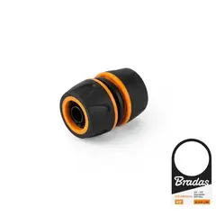 Муфта з'єднувальна (ремонтна) 3/4", BLACK LINE SOFT FULL, ECO-PWBS2110 от Bradas - купить в интернет-магазине