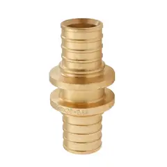 Муфта з'єднувальна рівнопрохідна Koer KA.С20 - 20(2.8mm) x 20(2.8mm) (KR4856) от KOER - купить в интернет-магазине