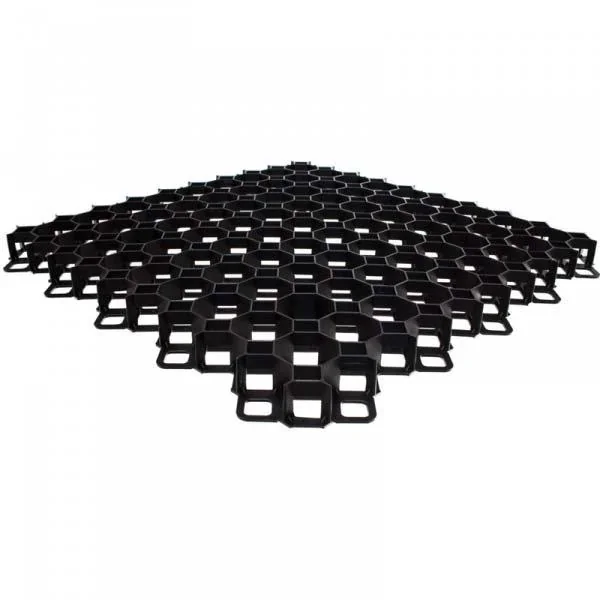 Газонна решітка MULTI GRID 40х600x600мм чорна, KRMG40BC - фото 2