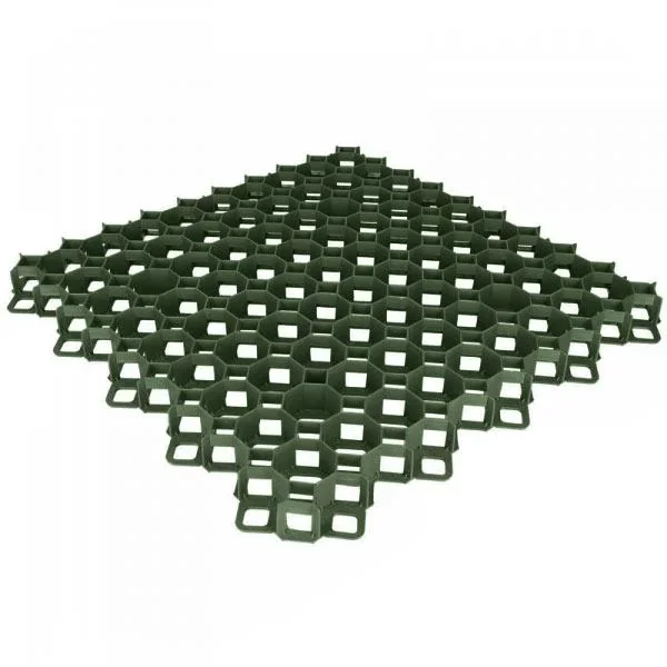 Газонна решітка MULTI GRID 40х600x600мм зелена, KRMG40GY - фото 2
