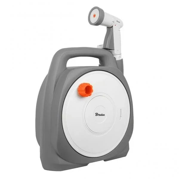 Набір для поливу з котушкою 3/8" 11,5м HANDY GO 
WHITE LINE, WL-W4K115