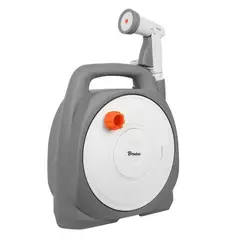 Набір для поливу з котушкою 3/8" 11,5м HANDY GO 
WHITE LINE, WL-W4K115 от Bradas - купить в интернет-магазине