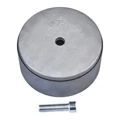 Насадка плоска для паяльника Europroduct EP.WS090 PPR труб 90 mm (EP6105) от EUROPRODUCT - купить в интернет-магазине