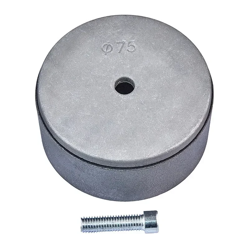 Насадка плоска для паяльника Europroduct EP.WS110 PPR труб 110 mm (EP6106)