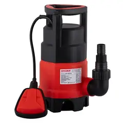 Насос дренажный Koer KDP-550 PRO (KP2970) от KOER - купить в интернет-магазине