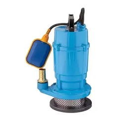 Насос дренажный Vodomet QDX 7-30-0.75 (корп.алюминий) (VO4190) от VODOMET - купить в интернет-магазине