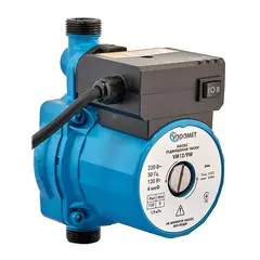 Насос повышения давления Vodomet GRS 12/10W (с гайками, обм. медь) (VO4193) от VODOMET - купить в интернет-магазине