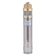 Насос свердловинний вихровий Vodomet 4SKM-150-20 Н=105М, Q=3кбМ, P=1,1кВт, вбуд. конденс., 20м каб. от VODOMET - купить в интернет-магазине
