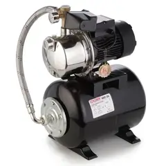 Насосная станция Koer Auto JS-600 Н=40М, Q=2,7кбМ, P=600 Вт, 1"x1"(с пятерником) (KP2898) от KOER - купить в интернет-магазине
