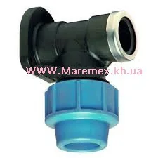 Настенный угол 20х1/2 (55) Unidelta (Италия)