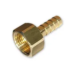 Ніпель під шланг 9мм, РВ 1/2", PRA3 от Bradas - купить в интернет-магазине
